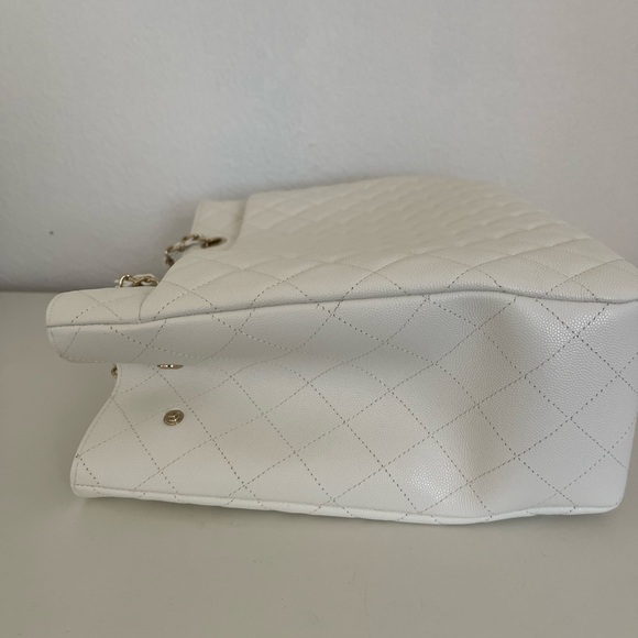 Chanel Large Shopping Tote - Picture 4 of 12